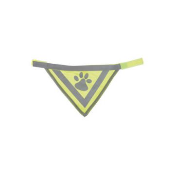 Reflexní šátek pro psa L-XL 43-60 cm TRIXIE