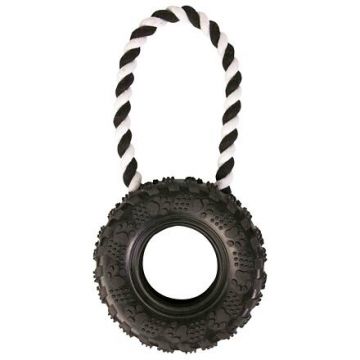 Přetahovadlo traktorové kolo 15cm/32 cm TRIXIE