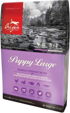 Orijen Dog Puppy Large 11,4kg