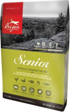 Orijen Dog Senior 11,4kg