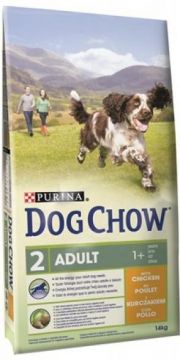 Purina Dog Chow Adult Chicken 14kg