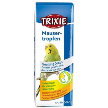 Mauser-Tropfen - kapky při přepeření 15ml TRIXIE