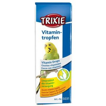 Vitamin-Tropfen - vitamínové kapky 15ml TRIXIE