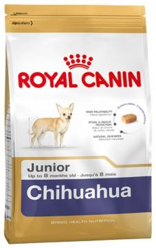 Royal canin Breed Čivava Junior 500g