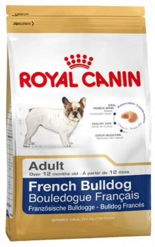 Royal canin Breed Fr. Buldoček 3kg