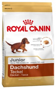Royal canin Breed Jezevčík Junior 1,5kg