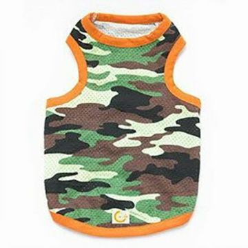 Maskáčové tílko S - 22 cm