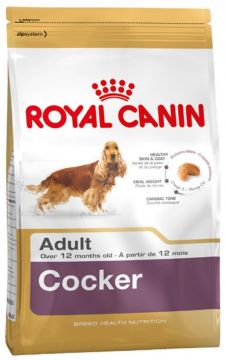 Royal canin Breed Kokr 3kg