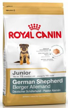 Royal canin Breed Německý Ovčák Junior 12kg