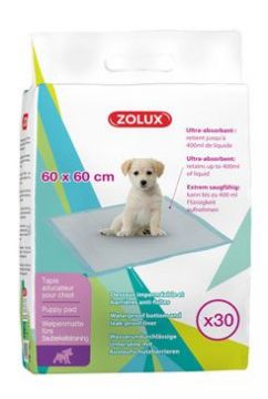Podložka štěně 60x60cm ultra absorbent bal 30ks