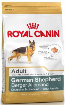Royal canin Breed Německý Ovčák 12kg