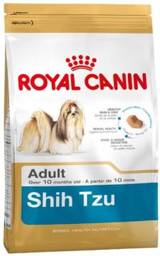 Royal canin Breed ShihTzu 1,5kg
