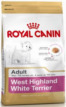 Royal canin Breed West High White Terrier 3kg