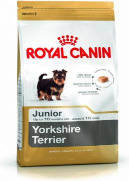 Royal canin Breed Yorkshire Junior 7,5kg