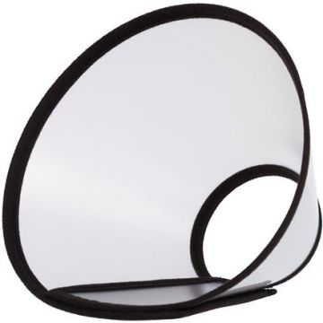 Ochranný límec se suchým zipem, S-M: 25-32cm/ 12cm