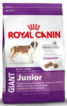Royal canin Kom. Giant Junior 15kg
