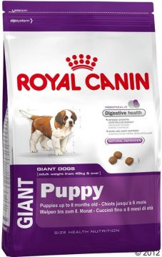 Royal canin Kom. Giant Puppy 15kg