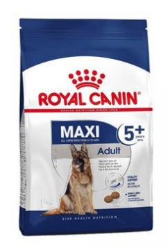 Royal canin Kom. Maxi Adult 5+ 15kg