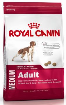 Royal canin Kom. Medium Adult 15kg