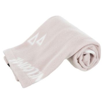 JUNIOR flísová deka XXS-XS 75 x 50 cm, béžová