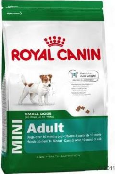 Royal canin Kom. Mini Adult 8kg