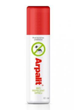 Arpalit BIO Repelent spray 60ml pro lidi 1ks