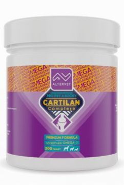 CARTILAN COMPLETE Mega 300tbl Altervet