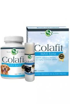 Colafit Max Forte - vánoční balíček malý