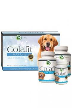 Colafit Max Forte - vánoční balíček velký