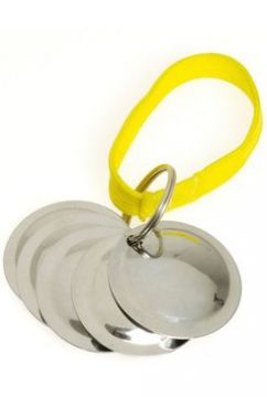 Hračka pes Tréninkové disky 16cm KAR