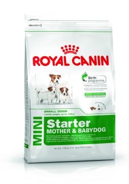 Royal canin Kom. Mini Starter 8,5kg