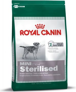 Royal canin Kom. Mini Sterilised 8kg