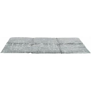 Chladící podložka Soft XXL: 110 × 70 cm, šedá