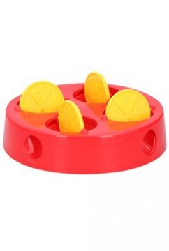 Hračka pes hledání odměn 4 díly, 22,5x5cm