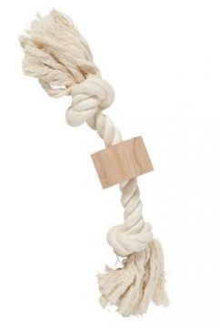 Hračka pes Přetahovadlo WILD 2 uzly