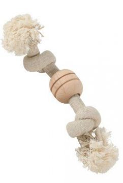 Hračka pes Přetahovadlo WILD Mix obří