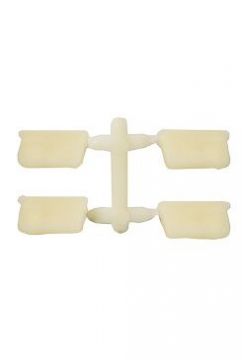 Náhradní gumové nožičky k Zenith, Nadir, Vega FP