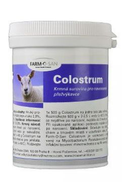 FOS Colostrum 100g