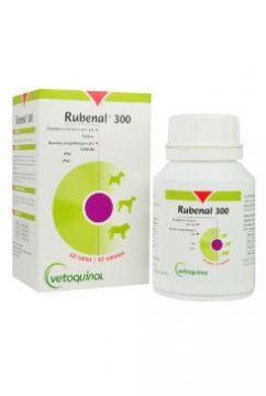Rubenal 300mg 60tbl