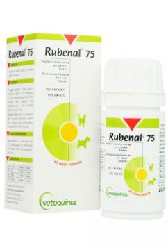 Rubenal 75mg 60tbl