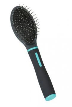 Kartáč ANAH s polštářkem S pro psy