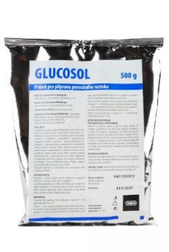 Glucosol plv sol 500g NEW