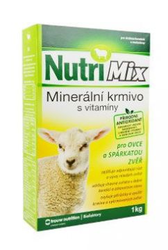 NutriMix pro ovce a SZ 1kg