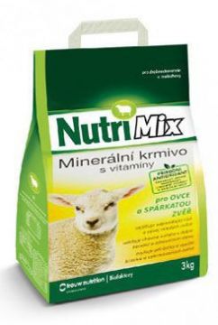 NutriMix pro ovce a SZ 3kg