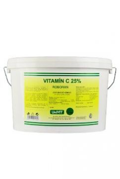 Vitamin C Roboran 25 plv 5kg