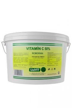 Vitamin C Roboran 50 plv 5kg