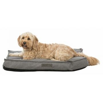 Polštář TALIS obdélník, 90 x 65 cm, tkaná látka, š