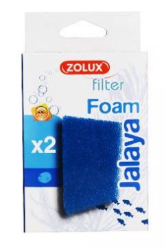 Akvárium JALAYA náhradní houbička do filtru 2ks