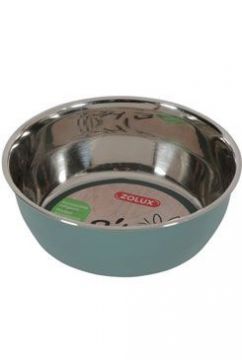 Miska nerez EHOP hlodavec 200ml zelená