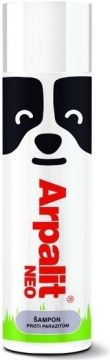 Arpalit Neo šampon antiparazit. s bambusem 250ml